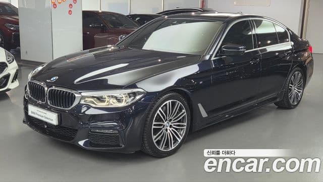Seria 5 530i M Sport Plus