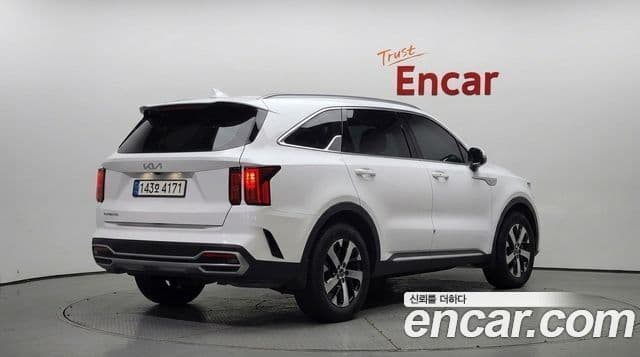 Sorento Benzină 2.5T 2WD