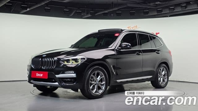 X3 xDrive 20d