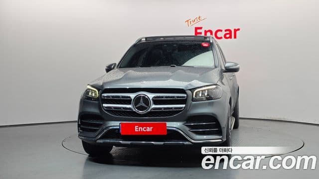 GLS- GLS400d 4MATIC