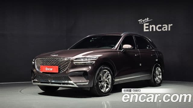 GV70 2.2 Motorină AWD