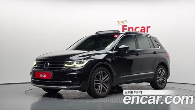 Tiguan 2.0 TDI Prestige