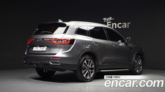 QM6 Benzină 2WD RE Signature