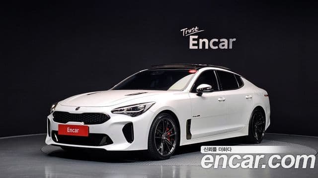 Stinger 2.0 Turbo 2WD