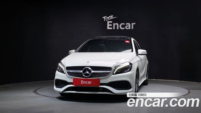 A- A200 AMG Line