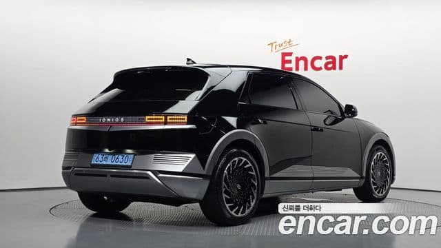Ioniq 5 Long Range