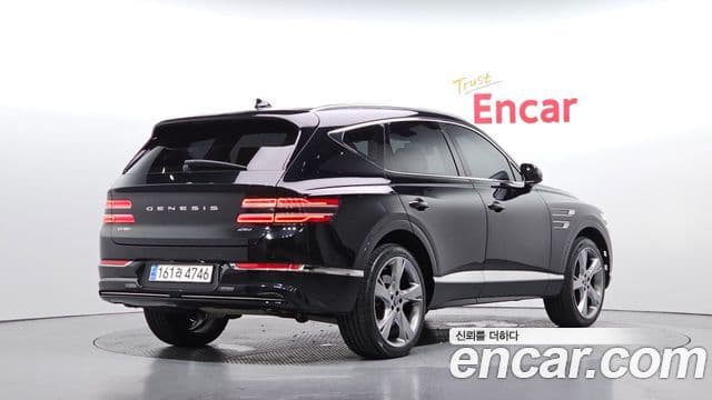 GV80 3.0 Motorină AWD