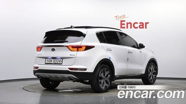 Sportage Motorină 2.0 2WD Noblesse
