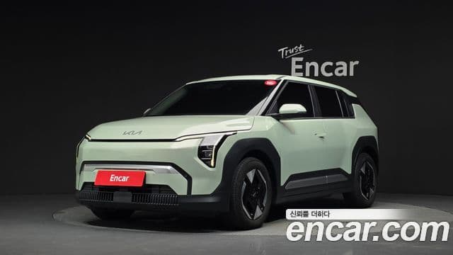EV3 Long Range 2WD