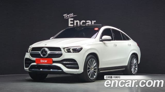 Clasa GLE GLE400d 4MATIC Coupé