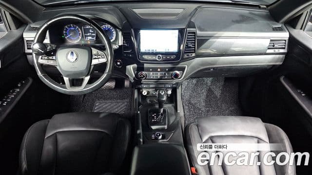 Rexton Sports Motorină 2.2 4WD