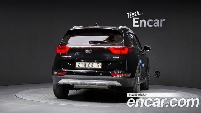 Sportage Motorină 1.7 2WD Noblesse