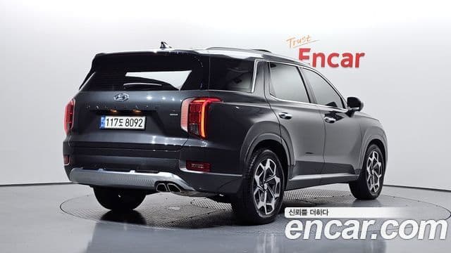 Palisade Benzină 3.8 4WD
