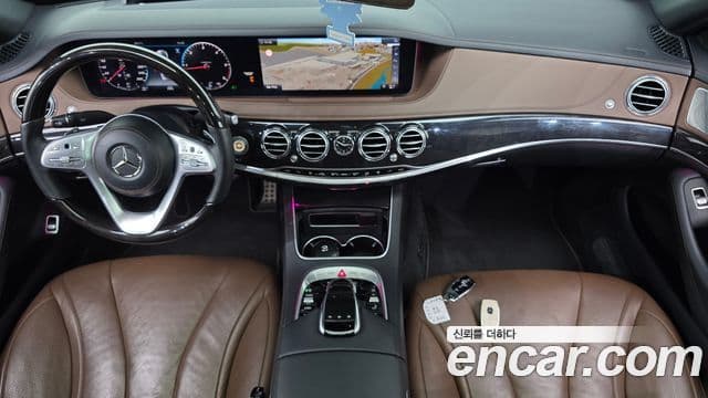 Clasa S S350 d 4MATIC