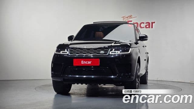 Range Rover Sport 3.0 SDV6 HSE Dynamic