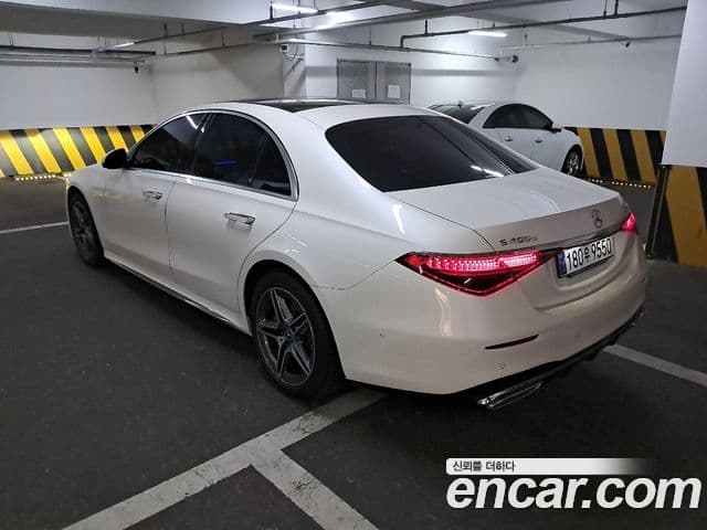 Clasa S S400 d 4MATIC