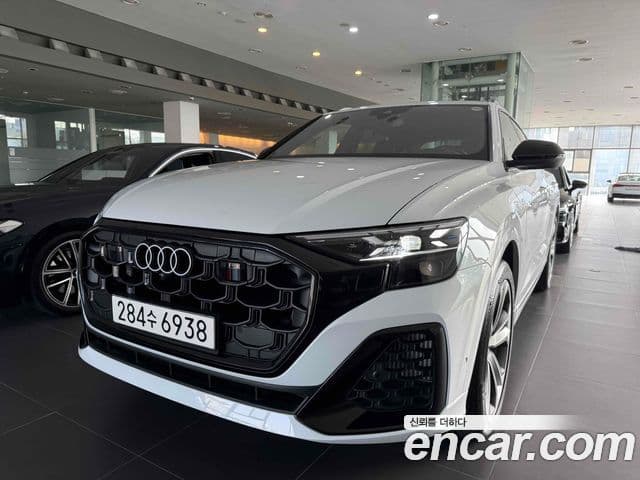 Q8 (4M) 55 TFSI Quattro Premium