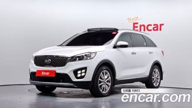 Sorento Motorină 2.2 4WD