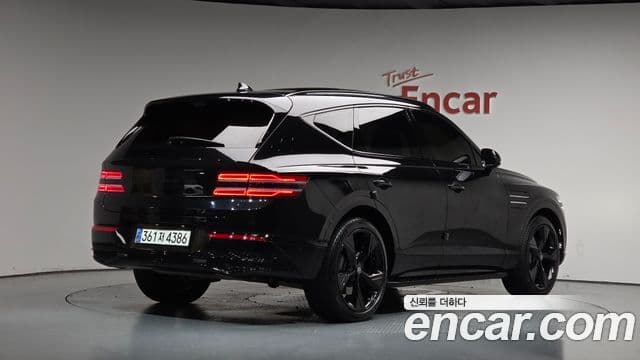 GV80 2.5T Benzină AWD