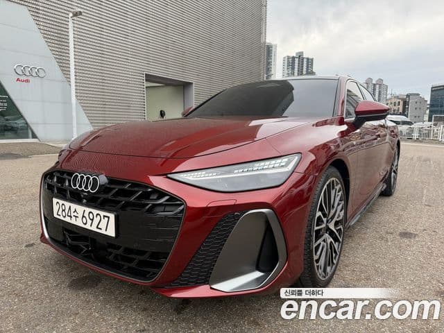 A6 55 TFSI Quattro S Line