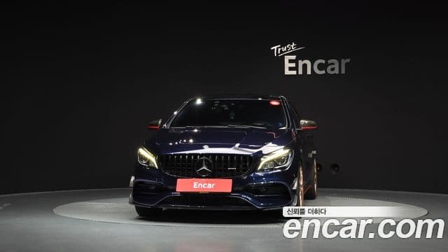 CLA- CLA45 AMG 4MATIC