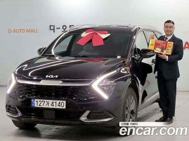 Sportage Motorină 2.0 2WD