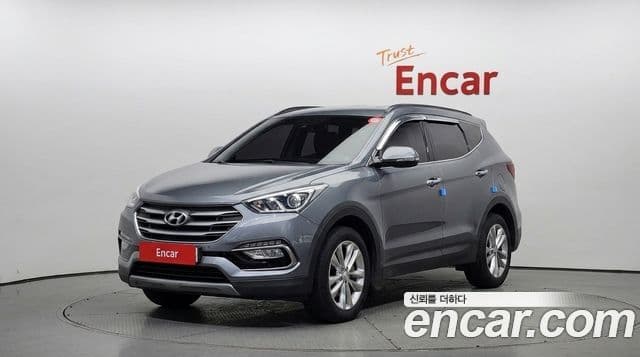 Santa Fe Motorină 2.0 2WD