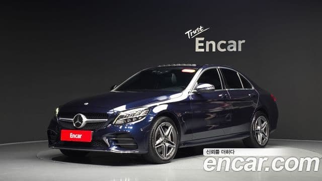 Clasa C C300e 4MATIC AMG Line