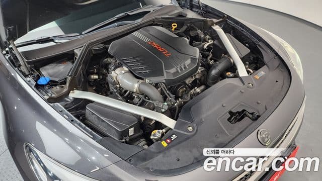 3.3 GT AWD Masters Turbo Package
