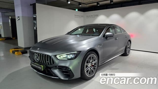 AMG GT 4-door 43 4MATIC+