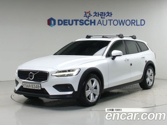 V60 2 T5 AWD