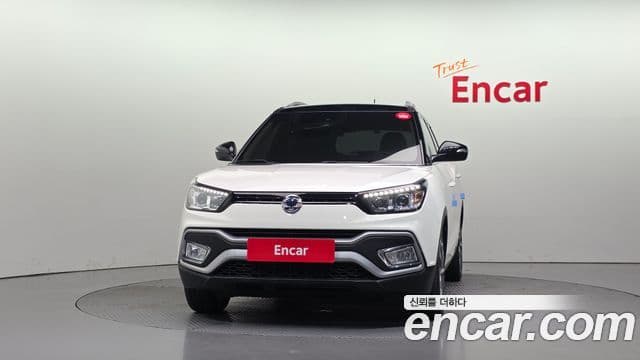 Tivoli Air 1.6 RX 2WD