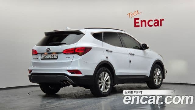 Santa Fe Motorină 2.0 2WD