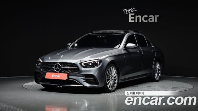 Clasa E E350 4MATIC AMG Line