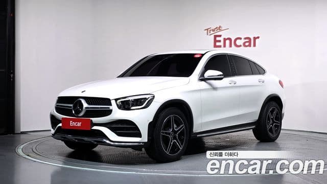 Clasa GLC GLC300 4MATIC Coupé