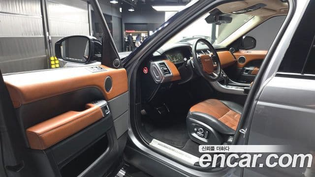 Range Rover Sport 3.0 SDV6 AB Dynamic