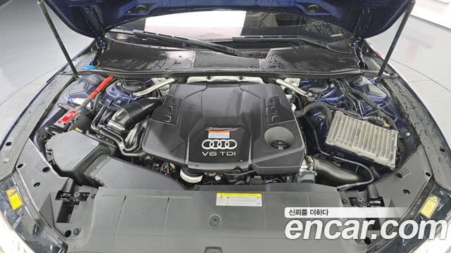 A7 (4K) 50 TDI Quattro Premium