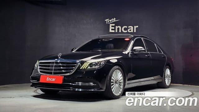Clasa S S350L