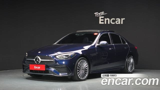 Clasa C C300 AMG Line
