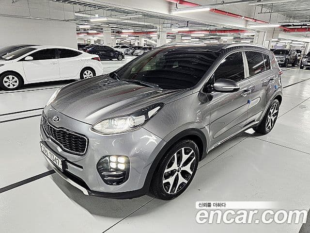 Sportage Motorină 2.0 2WD Noblesse