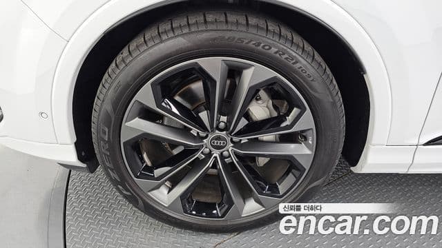 Q7 (4M) 55 TFSI Quattro Premium