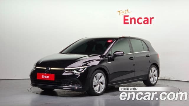 Golf 2.0 TDI Premium