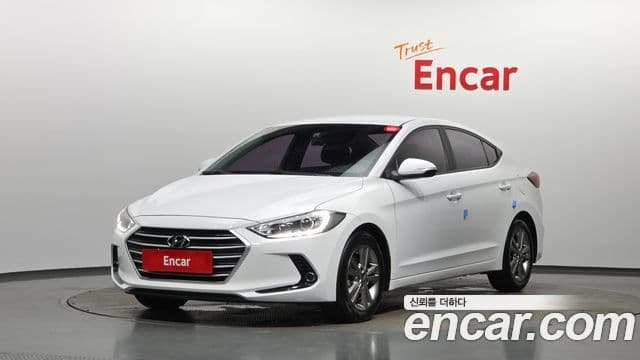 Avante 1.6 GDI Smart