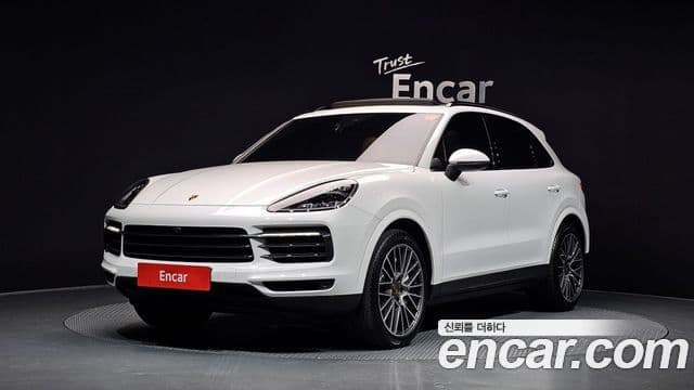 Cayenne 3.0