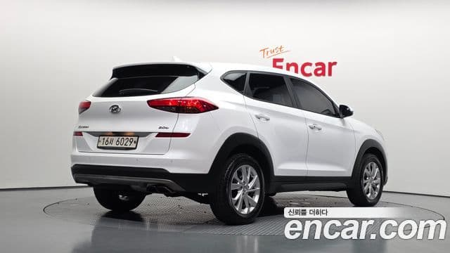 Tucson Motorină 2.0 2WD