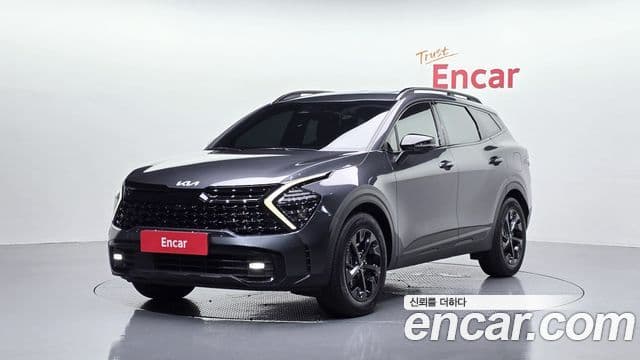 Sportage 30 Edition 2WD