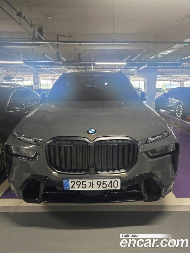 X7 xDrive 40d M Sport 7 locuri