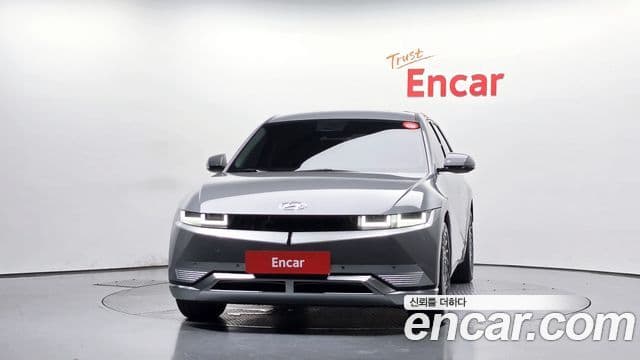 Ioniq 5 Long Range