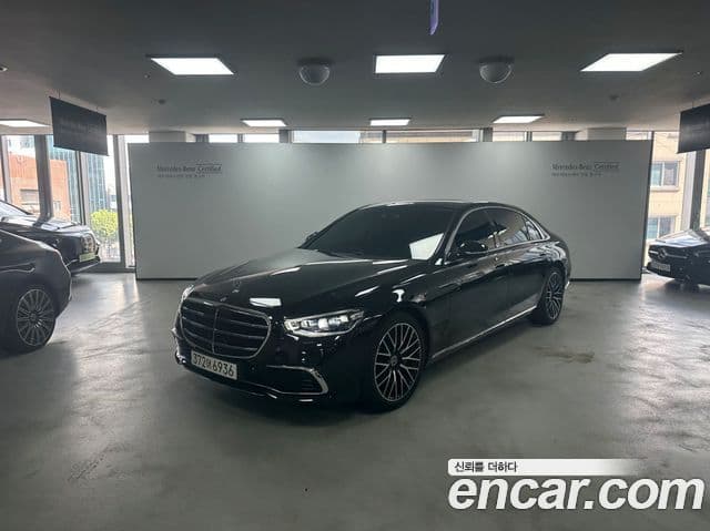 Clasa S S450L 4MATIC