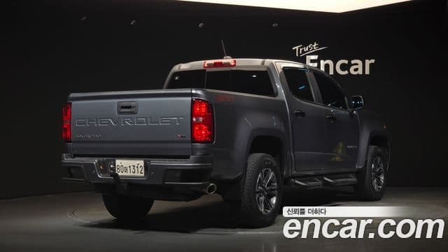 3.6 Z71-X 4WD